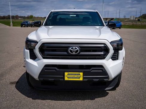 Used 2024 Toyota Tacoma SR RWD image 2