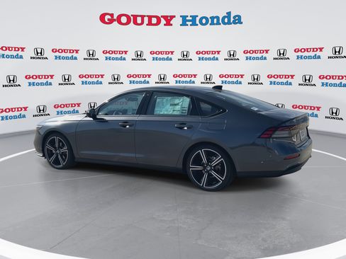 New 2026 Honda Accord SE image 6
