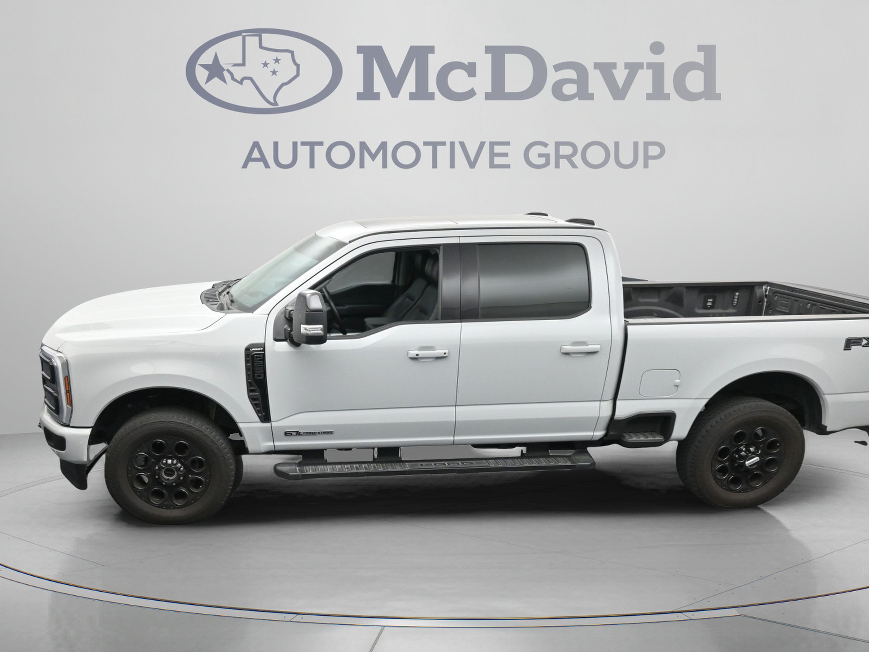 Used 2025 Ford F250 Lariat w/ Lariat Ultimate Package AWD/4WD image 36