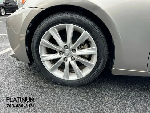 Used 2015 Lexus IS 250 image 23