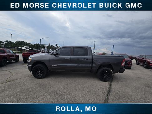 Used 2020 RAM 1500 Big Horn AWD/4WD image 6