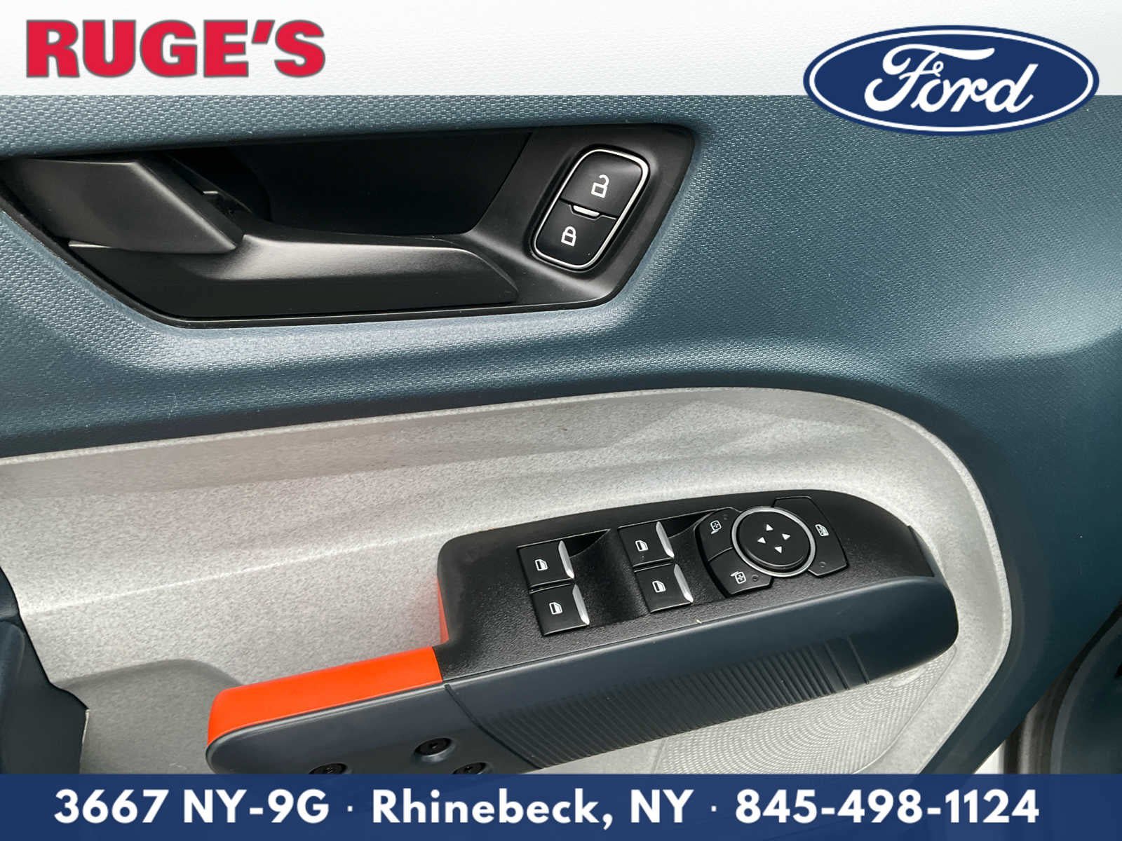 Used 2022 Ford Maverick XLT w/ Equipment Group 300A Standard AWD/4WD image 18