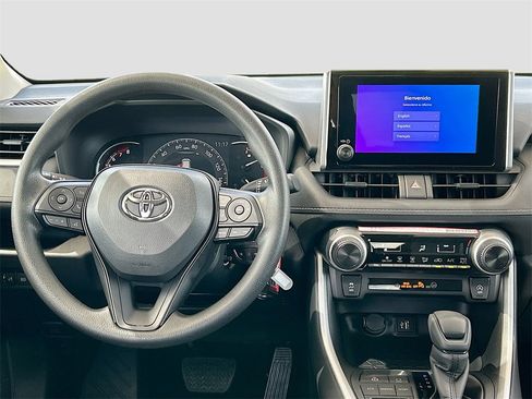 New 2025 Toyota RAV4 LE image 20
