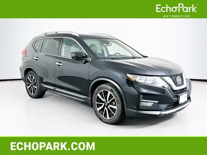Used 2020 Nissan Rogue SL w/ Premium Package