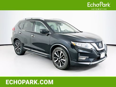 Used 2020 Nissan Rogue SL w/ Premium Package FWD image 1