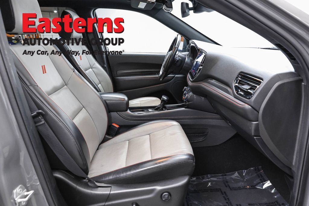 Used 2024 Dodge Durango GT RWD image 26