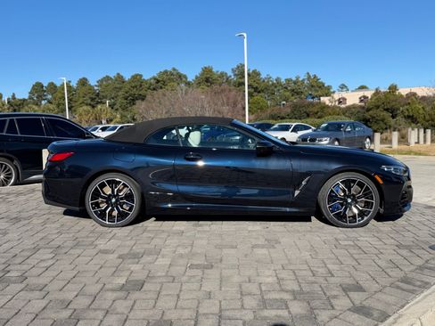 New 2026 BMW M850i xDrive Convertible image 6