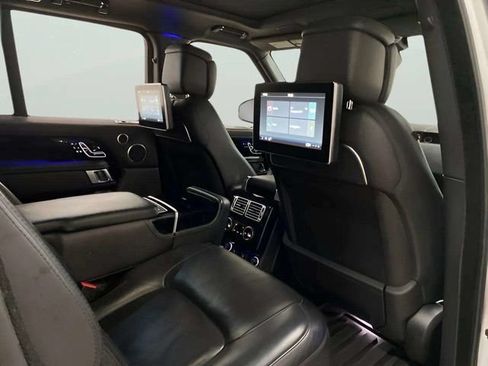 Used 2020 Land Rover Range Rover Autobiography AWD/4WD image 22