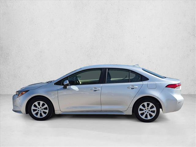 Used 2021 Toyota Corolla LE FWD image 9