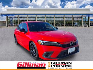Certified 2022 Honda Civic Sport video 1