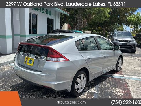 Used 2012 Honda Insight LX image 10