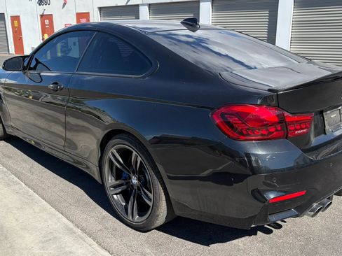 Used 2016 BMW M4 Coupe RWD image 3