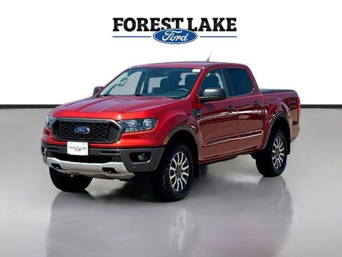 Certified 2019 Ford Ranger XLT w/ Equipment Group 302A Luxury AWD/4WD image 3