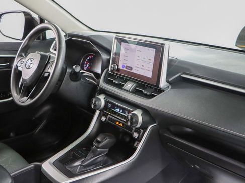 Used 2024 Toyota RAV4 XLE image 25