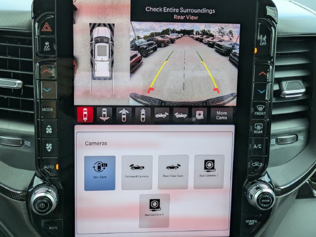 New 2026 RAM 1500 RHO w/ RHO Level 1 Equipment Group AWD/4WD image 29