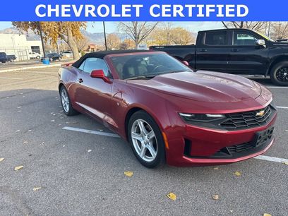 Used 2023 Chevrolet Camaro LT