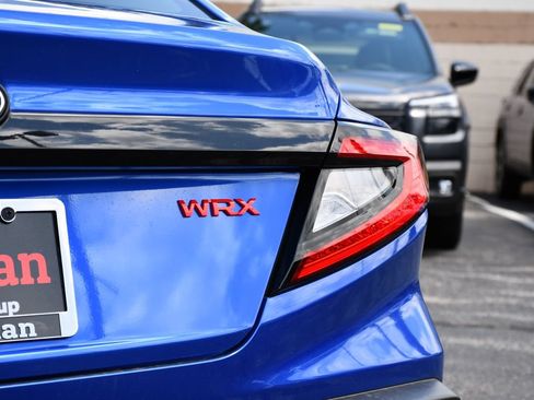 New 2026 Subaru WRX AWD/4WD image 9