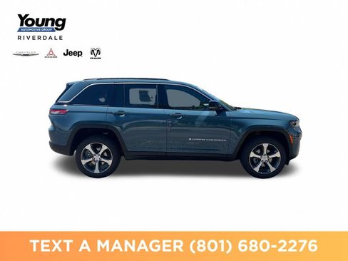 New 2026 Jeep Grand Cherokee Limited AWD/4WD image 6