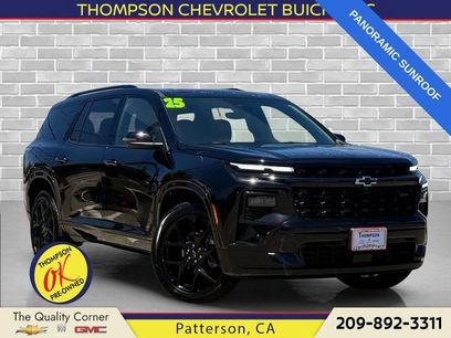Certified 2025 Chevrolet Traverse RS w/ LPO, Floor Liner Package