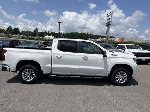 New 2026 Chevrolet Silverado 1500 RST AWD/4WD image 5