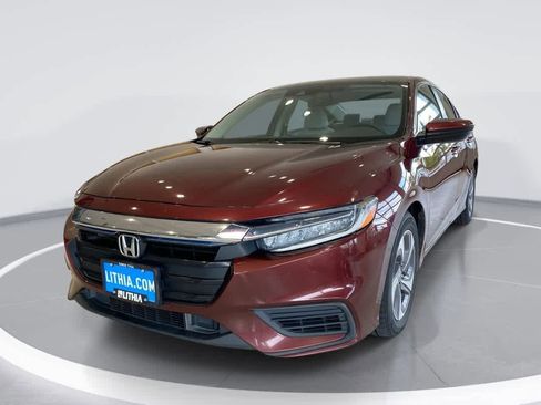 Used 2019 Honda Insight EX image 1