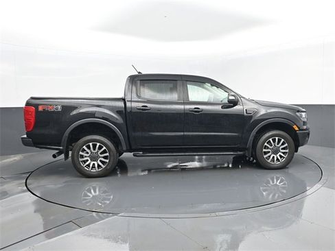 Used 2019 Ford Ranger Lariat w/ Equipment Group 501A Mid image 4