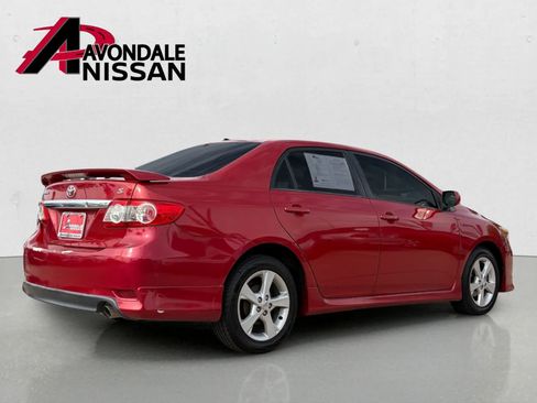 Used 2012 Toyota Corolla S FWD image 4