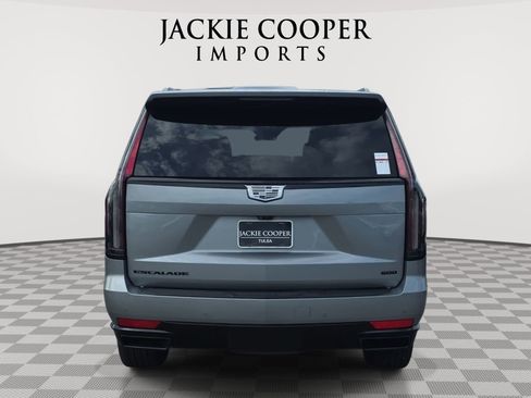 Used 2023 Cadillac Escalade Sport w/ LPO, ONYX Package AWD/4WD image 6
