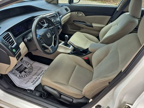 Used 2013 Honda Civic LX image 11