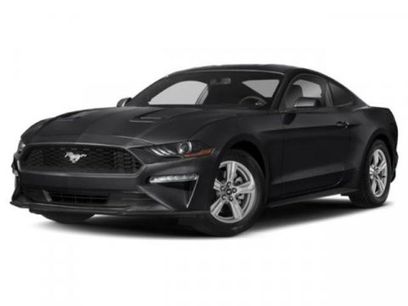 Certified 2019 Ford Mustang Premium w/ Equipment Group 201A
