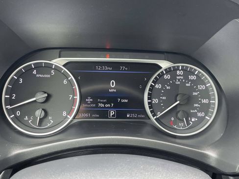 Used 2023 Nissan Sentra SV FWD image 24