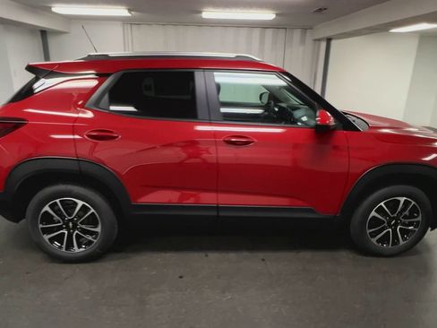 New 2026 Chevrolet TrailBlazer LT w/ Driver Confidence Package image 42