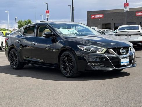 Used 2018 Nissan Maxima 3.5 SL FWD image 9