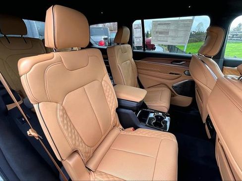 New 2025 Jeep Grand Cherokee L Summit image 24
