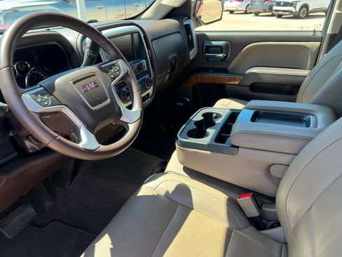 Used 2018 GMC Sierra 1500 SLT w/ SLT Premium Package image 16