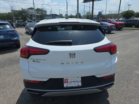 Used 2025 Buick Encore GX Preferred FWD image 5