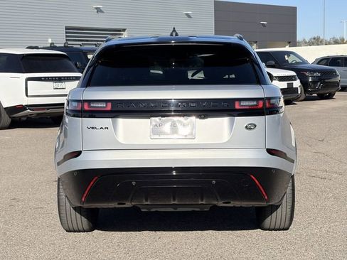 Used 2022 Land Rover Range Rover Velar R-Dynamic S AWD/4WD image 29