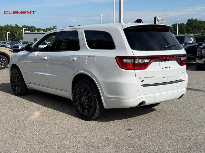 Used 2026 Dodge Durango GT AWD/4WD image 3