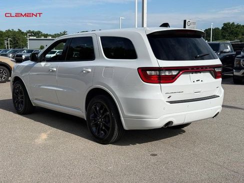 Used 2026 Dodge Durango GT AWD/4WD image 3
