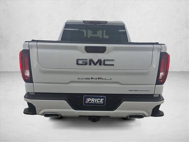 Used 2025 GMC Sierra 1500 Denali Ultimate AWD/4WD image 7