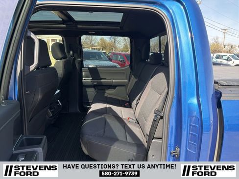 Used 2023 Ford F150 XLT w/ Equipment Group 302A High AWD/4WD image 31