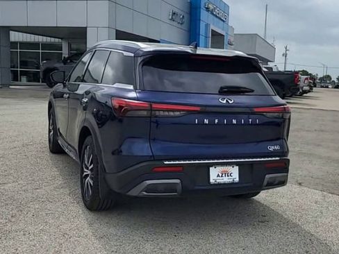 Used 2023 INFINITI QX60 Sensory w/ Vision Package image 6