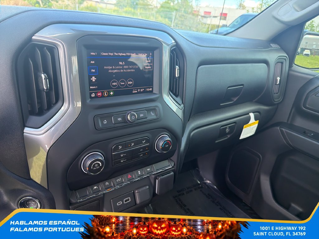 New 2026 Chevrolet Silverado 1500 Custom RWD image 20