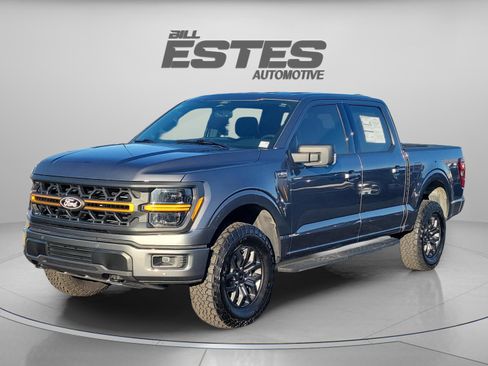 Certified 2025 Ford F150 Tremor w/ Bed Utility Package image 1