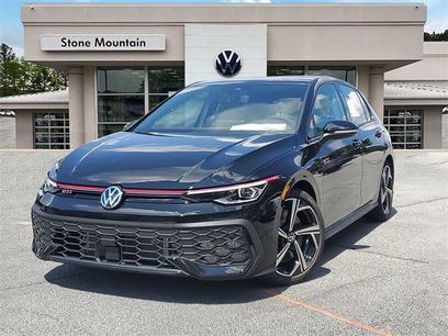 New 2025 Volkswagen GTI SE