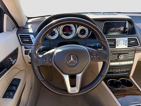 Used 2016 Mercedes-Benz E 400 Cabriolet image 16
