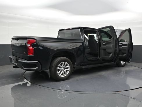Used 2023 Chevrolet Silverado 1500 RST RWD image 28