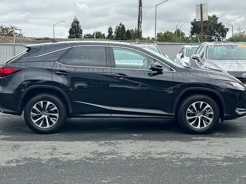 Certified 2022 Lexus RX 350 AWD image 3