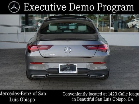 Used 2025 Mercedes-Benz CLA 250 image 7