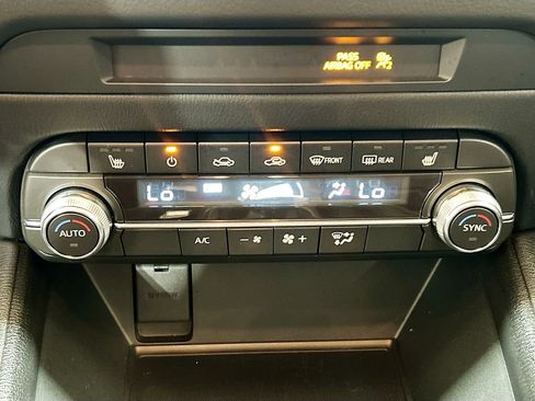 Used 2025 MAZDA CX-5 AWD 2.5 S w/ Preferred Package image 12